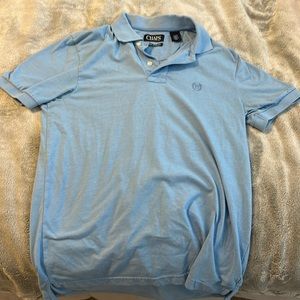 Boys Blue Polo Shirt